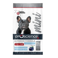 ProScience (ПроСайнс) Dog Lamb & Blueberry Hypoallergenic Urinary Care Sterilised Adult Mini - Сухой гипоаллергенный корм для взрослых стерилизованных собак мелких пород для ухода за мочевыводящей системой с мясом ягнёнка, черникой и рисом 2 кг
