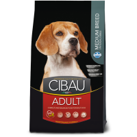 Farmina (Фармина) Dog Cibau Chicken Adult Medium - Сухой корм для взрослых собак средних пород с мясом курицы 12 кг
