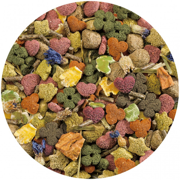 Vitakraft (Витакрафт) Emotion Beauty Selection Cavia - Корм для морских свинок 600 г