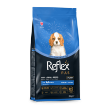 Reflex Plus (Рефлекс Плюс) Puppy Small Breed Salmon - Сухий корм для цуценят дрібних порід з лососем 3 кг