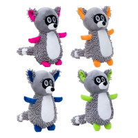 Eastland (Истленд) Енот с пищалкой - Игрушка для собак (плюш) 18 см