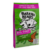 Barking Heads (Баркин Хедс) Chop Lickin Large Breed Lamb - Сухой корм для собак больших пород с ягненком 12 кг