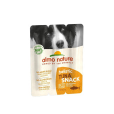 Almo Nature (Альмо Натюр) Holistic Dog Snack Tuna - Ласощі для собак палички з тунцем 90 г
