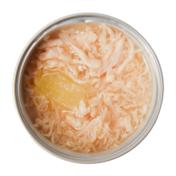 Natural Kitty (Нейчерал Китти) Broth Series Cat Grain Free Chicken & Pineapple Adult - Влажный беззерновой корм для взрослых котов бульон с мясом курицы и ананасами 80 г Natural Kitty (Нейчерал Китти) Broth Series Cat Grain Free Chicken & Pineapple Adult - Влажный беззерновой корм для взрослых котов бульон с мясом курицы и ананасами 80 г