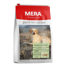 Mera (Мера) Pure Dog Sensitive Insect Protein - Сухий корм для собак з протеїном комах 1 кг