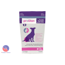 Proglan (Проглан) - Таблетки ласощі для підтримки природного випорожнення перианальних залоз у собак 30 шт