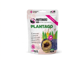 LК Baits (ЛК Бейтс) Dog Nutrigo Adult Mini Breed Rabbit & Plantago - Лакомство для взрослых собак мелких пород для поддержки иммунной системы с мясом кролика и сиропом подорожника 75 г