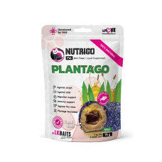 LК Baits (ЛК Бейтс) Dog Nutrigo Adult Mini Breed Rabbit & Plantago - Ласощі для дорослих собак малих порід для підтримки імунної системи з м’ясом кролика та сиропом подорожника 75 г