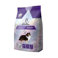 HiQ (Хай Кью) Dog Adult All Breed With Poultry - Сухой корм для собак всех пород пород с птицей 2.8 кг