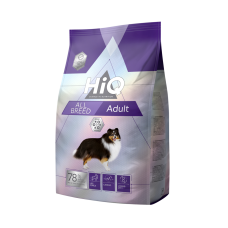 HiQ (Хай Кью) Dog Adult All Breed With Poultry - Сухой корм для собак всех пород пород с птицей 2.8 кг