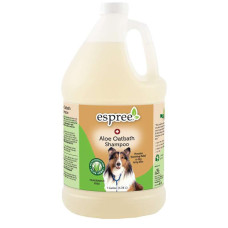 Espree (Еспрі)Aloe Oatbath Shampoo - Шампунь з протеїнами вівса та алое вера для собак 3.79 л