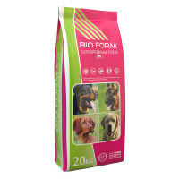 Bio Form (Біо Форм) Super Premium Food Dog Energy 28/16 – Сухий корм для активних собак з куркою та індичкою 20 кг