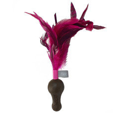 Joyser (Джойсер) Cat DuoBall Feather - Іграшка для котів з котячою м'ятою 3х3х17 см