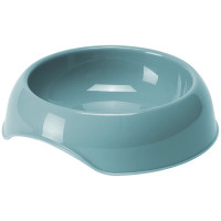 Moderna (Модерна) Gusto - Пластикова миска для собак і котів 350 мл, акварель