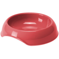 Moderna (Модерна) Gusto - Пластикова миска для собак і котів 200 мл, коралова