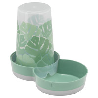 Moderna (Модерна) Tasty Large Eden - Автокормушка автопоилка для котов и собак 1.5 л