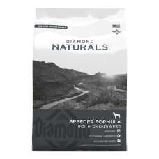 Diamond Naturals (Даймонд Нейчуралс) Dog Breeder Formula Chicken & Rice - Сухий корм для собак з куркою та рисом 20 кг