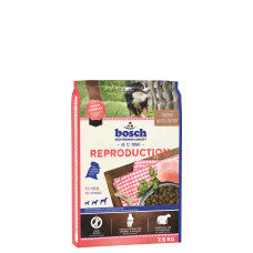 Bosch (Бош)  HPC Reproduction - Сухий корм для вагітних і годуючих самок 7.5 кг