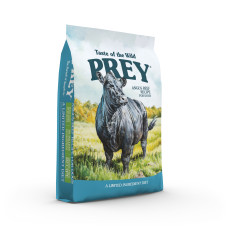 Taste Of The Wild (Тейст оф зе вайлд) Prey Dog Grain Free Angus Beef All Life Stages All Breeds - Сухий беззерновий корм для собак будь-якого віку та усіх порід з м’ясом бичків породи Ангус 3.63 кг