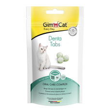 GimCat (ДжімКет) Every Day Dental - Вітаміни для котів 40 г