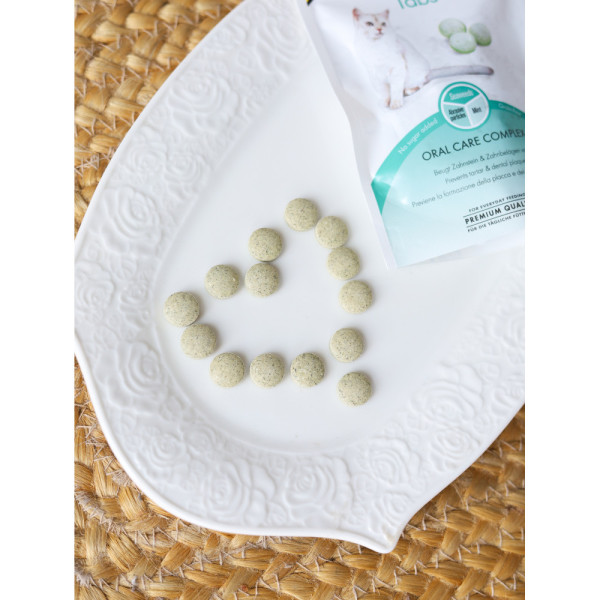 GimCat (ДжимКет) Every Day Dental - Витамины для кошек 40 г