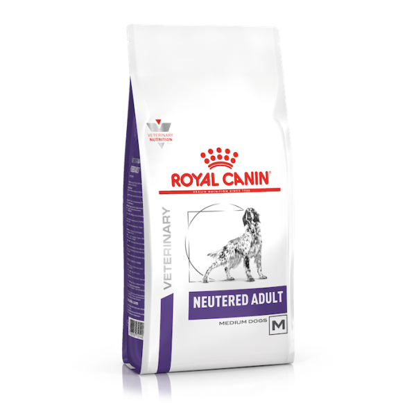Royal Canin (Роял Канин) Neutered Adult - Сухой лечебный корм для собак стерилизованых 3.5 кг