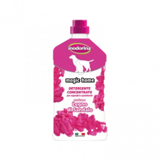 Inodorina (Інодорина) Magic Home Sandalo - Концентрат для миття підлог та очищення поверхонь з ароматом сандалу 1 л