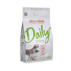 Almo Nature (Алмо Натюр) Daily Dog Adult All Breed With Lamb&Rice - Сухой корм для собак всех пород с ягненком и рисом 1.2 кг