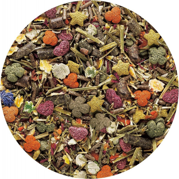 Vitakraft (Витакрафт) Emotion Beauty Selection Degu - Корм для дегу для кожи и шерсти 600 г