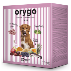 Orygo (Оріго) Dog All Breed Pork - Напіввологий корм для собак всіх порід зі свининою 3.6 кг