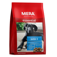 Mera (Мера) Dog Essential Junior 2 - Сухой корм для щенков с птицей 1 кг