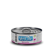 Farmina Vet Life (Фарміна Вет Лайф) Natural Diet Cat Struvite - Вологий лікувальний корм для котів 85 г