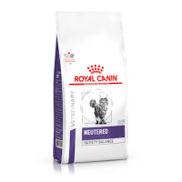 Royal Canin (Роял Канiн) Cat Neutered Satiety Balance Adult Poultry - Сухий корм для стерилізованих котів або котів зі схильністю до зайвої ваги до 7 років з м’ясом птиці 1.5 кг
