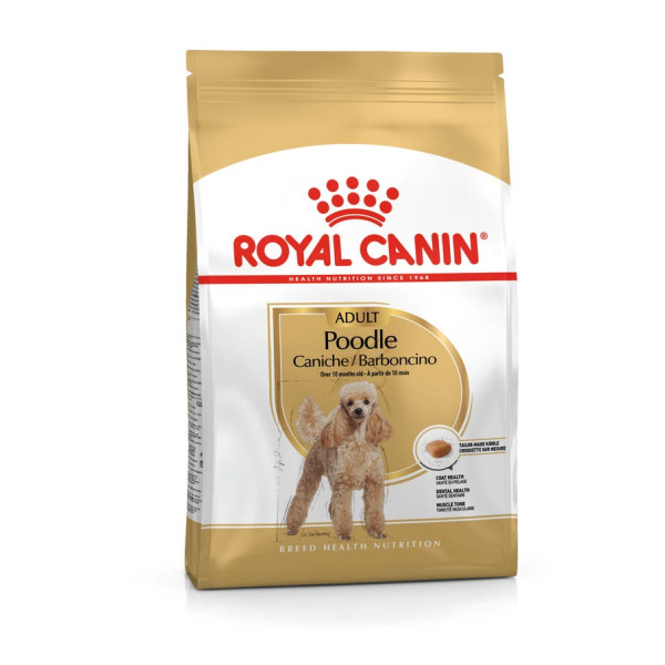 Royal Canin (Роял Канин) Poodle Adult Poultry - Сухой корм для взрослых собак породы пудель с мясом птицы 500 г