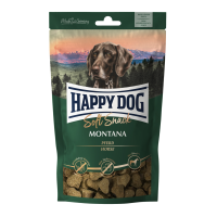 Happy Dog (Хэппи Дог) Soft Snacks Montana - Лакомство для собак мягкие со вкусом конины и картофеля 100 г