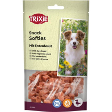 TRIXIE DOG PREMIO DUCK SOFTIES ласощі для собак з м'ясом качки - 100 Г