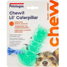 Petstages (Петстейдж) Orka Chewit Lil Caterpillar - Іграшка для собак 11 см