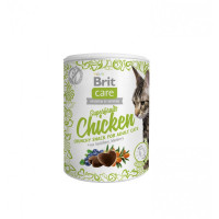 Brit (Брит) Care Cat Snack Superfruits Chicken - Лакомство для кошек курицей 100 г