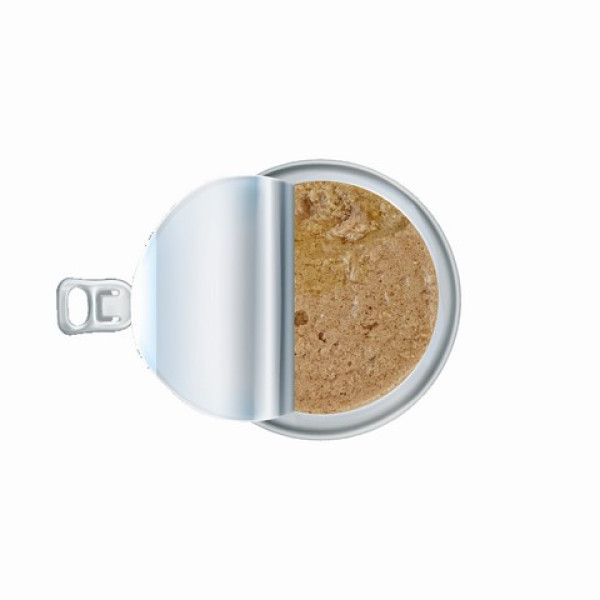 Almo Nature (Альмо Натюр) Daily Cat Ocean Fish - Влажный корм для кошек с океанической рыбой 85 г