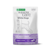 Nature\'s Protection (Натур Протекшн) Superior Care Dog Tuna & Salmon White Adult All Breeds - Влажный корм для взрослых собак всех пород с белой окраской с мясом тунца и лосося 70 г