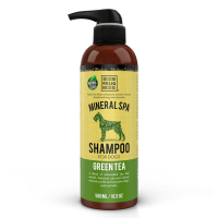 RELIQ Mineral Spa Green Tea Shampoo - Шампунь для собак с экстрактом зеленого чая 500 мл
