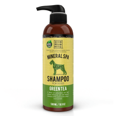 RELIQ Mineral Spa Green Tea Shampoo - Шампунь для собак з екстрактом зеленого чаю 500 мл