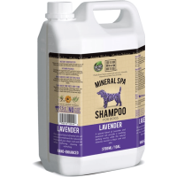 RELIQ Mineral Spa Lavender Shampoo - Шампунь для собак с экстрактом лаванды 3.79 л