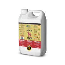 RELIQ Mineral Spa Pomegranate Shampoo - Шампунь для собак з екстрактом гранату 3.79 л