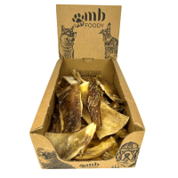 MB FOODY - Лакомство чипсы натуральные из говяжьего лопаточного хряща 400 г