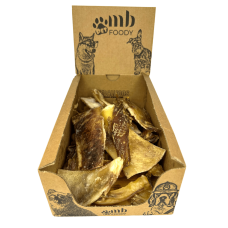 MB FOODY - Ласощі чіпси натуральні з яловичого лопаткового хряща 400 г