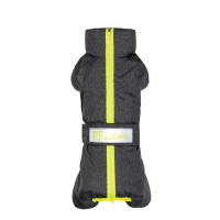 Pet Fashion (Пет Фешен) Cold Fctive Grey - Комбинезон для собак зимний S2