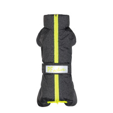 Pet Fashion (Пет Фешен) Cold Fctive Grey - Комбінезон для собак зимовий S2