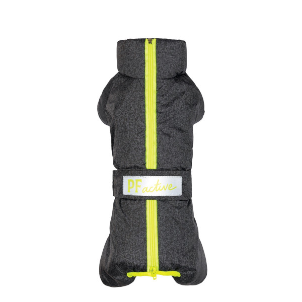 Pet Fashion (Пет Фешен) Cold Fctive Grey - Комбинезон для собак зимний S2