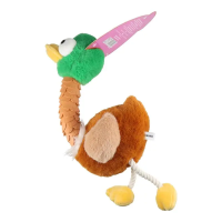 Misoko (Мисоко) Dog Toy Durable TPR Duck - Игрушка для собак утка прочная термопластичная резина 45 см